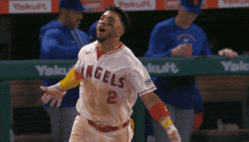 La Angels Oswald GIF by Los Angeles Angels