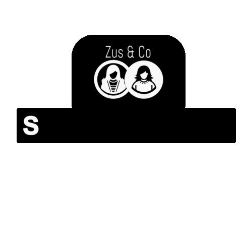 Zus en Co Sticker