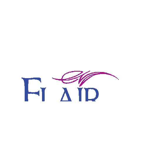 Flair Communication Sticker