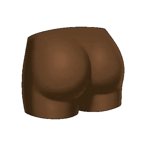 Booty Peach Sticker by Lipton Ice Tea