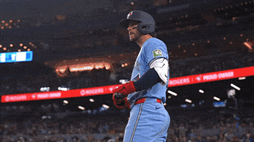 Blue Jays Baseball GIF by Toronto Blue Jays