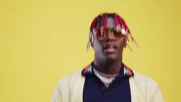 Lady In Yellow GIF by Lil Yachty