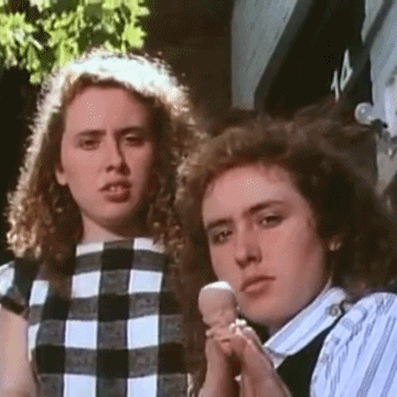 degrassi high 80s GIF by absurdnoise