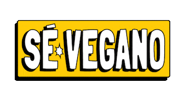 Vegan Animales Sticker by Veeleaf