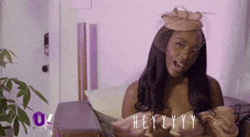 Whats Up Heyyy GIF by UVO Media