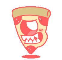 Fun Love Sticker by Pizza Kaiju