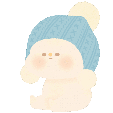 開心 Soju Sticker