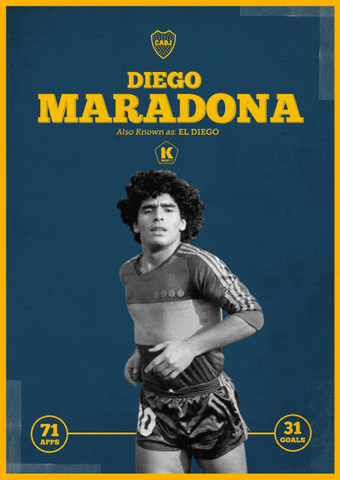 diego maradona GIF