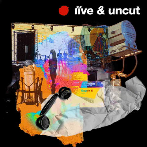 Podcast Uus GIF by URBAN & UNCUT Studios