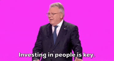 Party Of European Socialists Europe GIF by GIPHY News