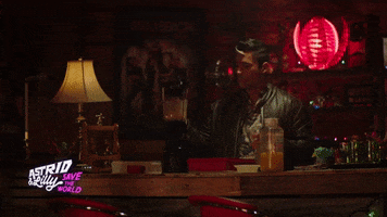 Blender Bartender GIF by Blue Ice Pictures