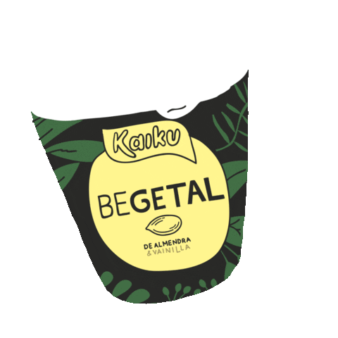 kaikubegetal Sticker