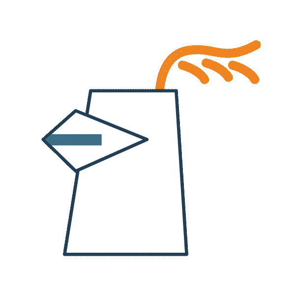 TourismeLourdes Sticker