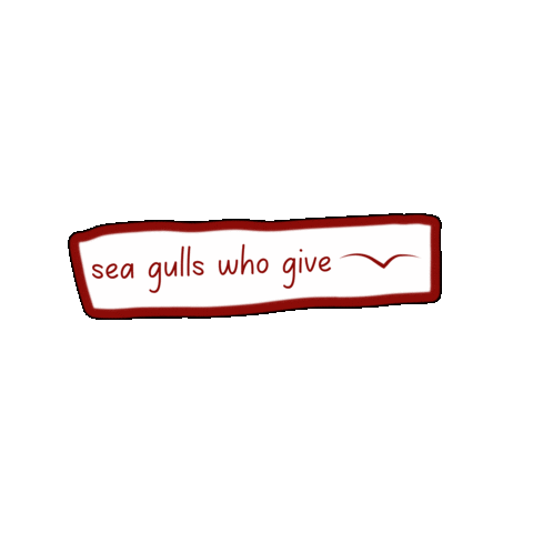 Sugiving Sticker by Salisbury University Alumni Association