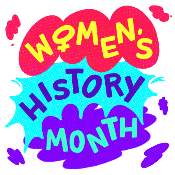 Women History GIF by Western Digital Emojis & GIFs