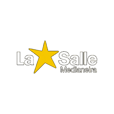 La Salle Medianeira Sticker
