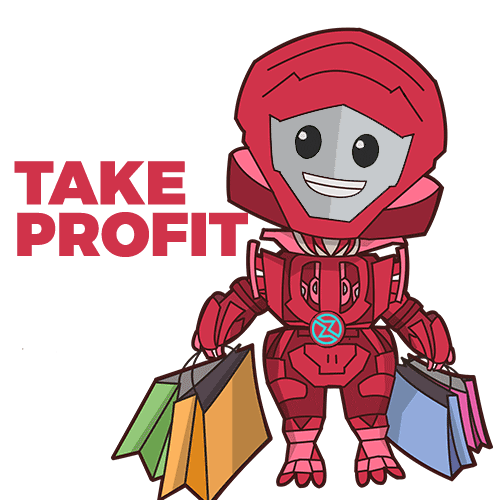 Zipmex Indonesia Sticker