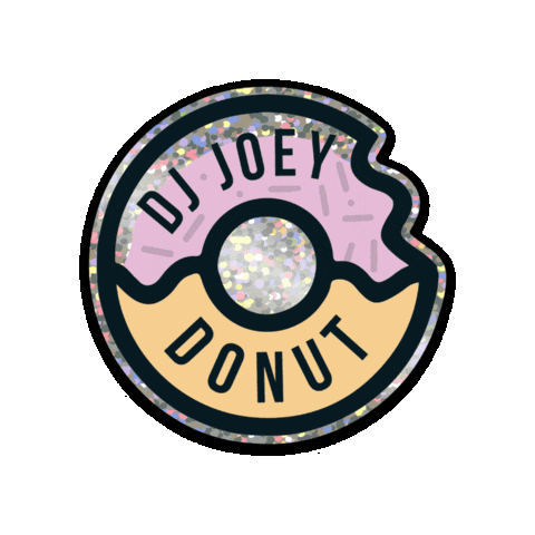 Warped Tour Donut Sticker by Emo vs. Pop Punk
