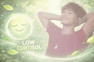 Happy Chill GIF