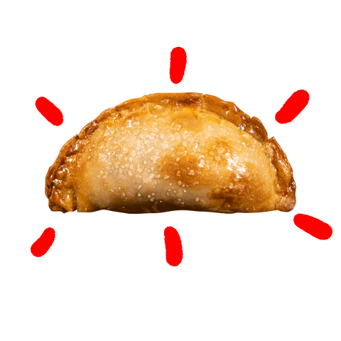 Sticker by Saints BBQ