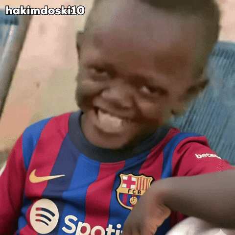 Barcelona Barca GIF