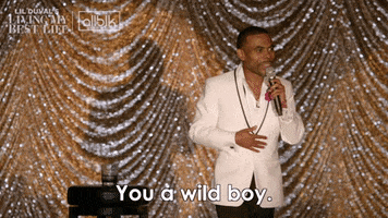 Lil Duval Living My Best Life GIF by ALLBLK