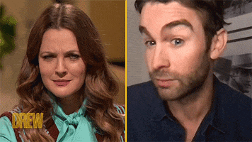 Suspicious Chace Crawford GIF by The Drew Barrymore Show