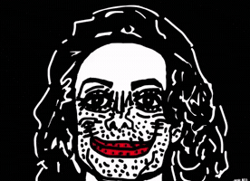 Michael Jackson GIF by Dave Bell