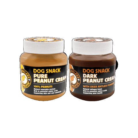 Peanutbutter Sticker by KIWI WALKER®