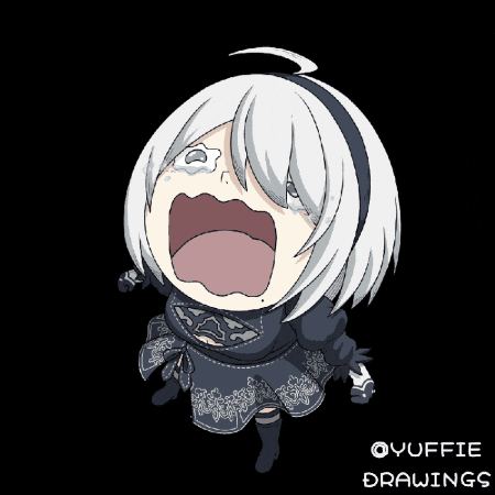 Chopper Nierautomata GIF