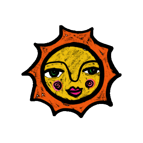 Kerriann at Luceo Collective Sticker