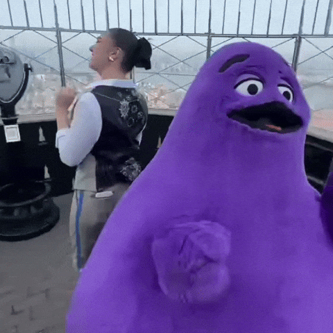 Happy Dance GIF by Empire State Building