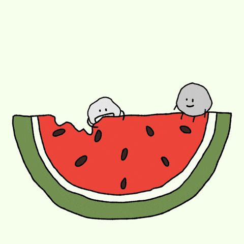 Summer Couple GIF