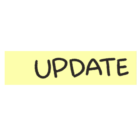 Update Sticker by Chipax
