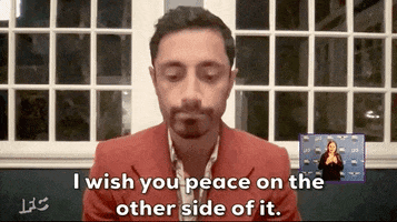Riz Ahmed Ifc GIF by Film Independent Spirit Awards