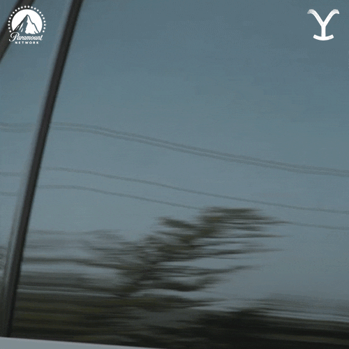 They See Me Rollin Paramount Network GIF by Yellowstone