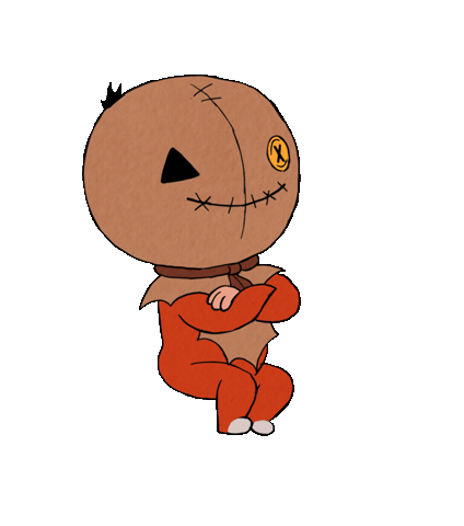 Sam: The Soul of Halloween GIF