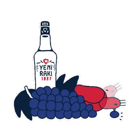 Water Bird Sticker by yenirakiglobal