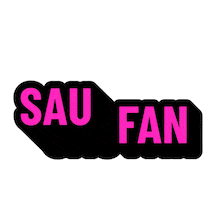 Gay Bear Sticker by Schwule Sau Hannover