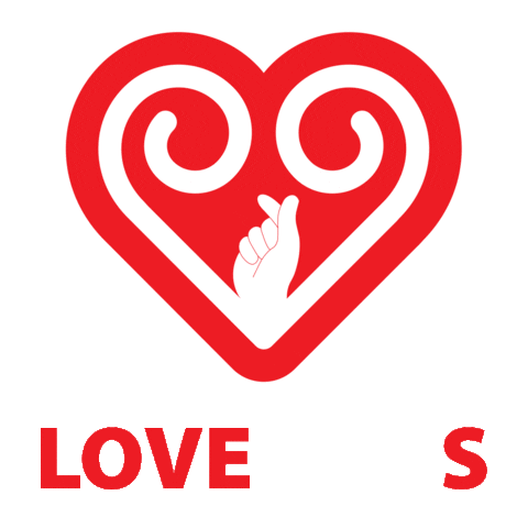 Love Wins Sticker by Urban Spirits