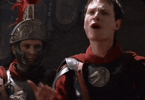 Roman Empire Army GIF