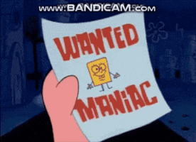 Maniac GIF