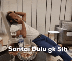 Chill Calling GIF