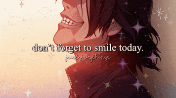 Demon Smile GIF