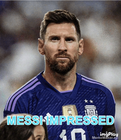 Messi GIF