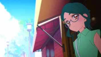 Magical Girl GIF