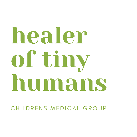 Childrens Medical Group Sticker