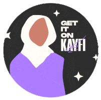 KAYFI Sticker