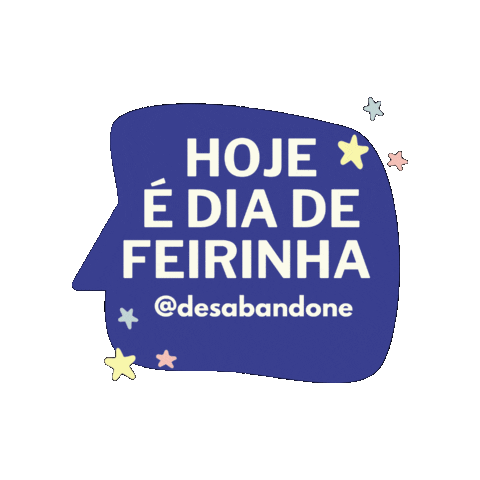 Desabandone Sticker