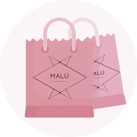 Malü Pet Wear Sticker